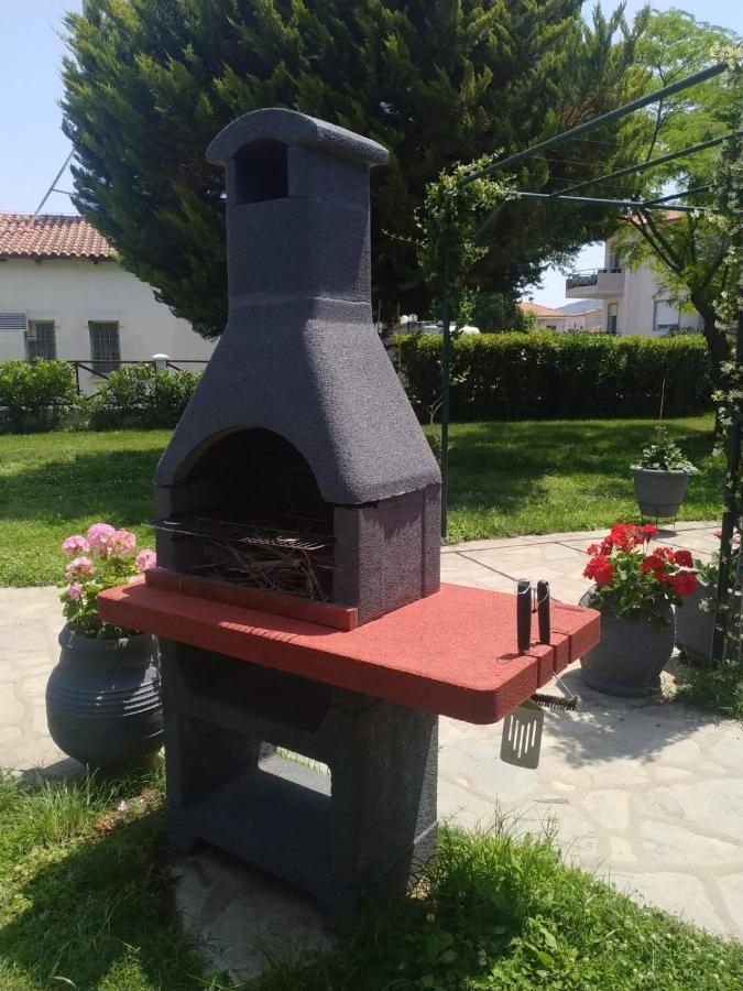 Вілла Nuestro Jardin Сікія Екстер'єр фото